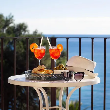 Luxe Escape, Finestra Su Portofino Lejlighed *