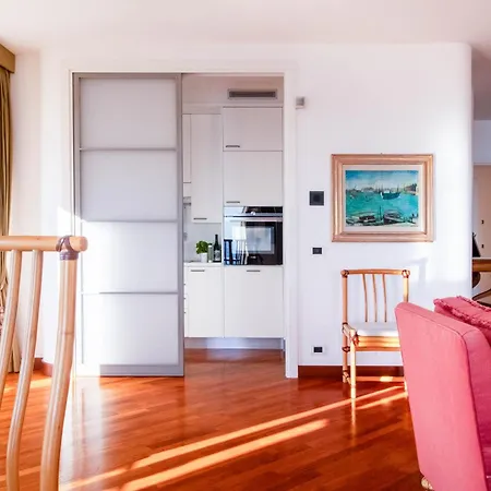 Lejlighed Luxe Escape, Finestra Su Portofino *