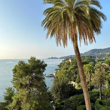 Luxe Escape, Finestra Su Portofino Rapallo