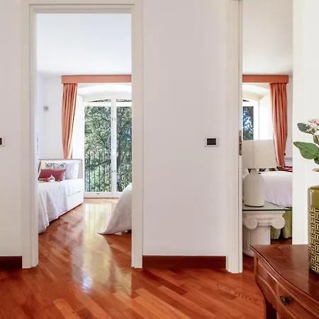 Luxe Escape, Finestra Su Portofino דירה ראפאלו