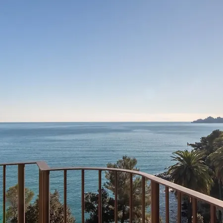 Luxe Escape, Finestra Su Portofino Apartment *