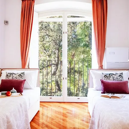 דירה Luxe Escape, Finestra Su Portofino *