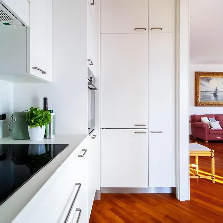 Luxe Escape, Finestra Su Portofino דירה ראפאלו