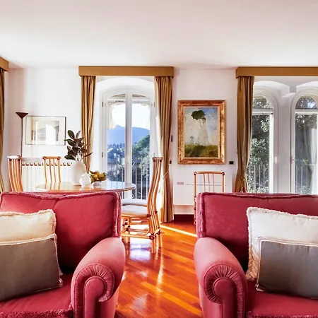 Luxe Escape, Finestra Su Portofino Rapallo