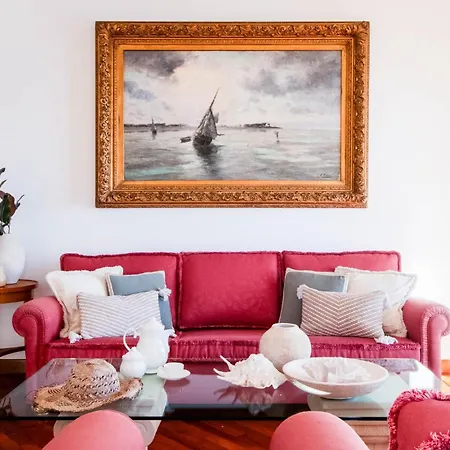 Luxe Escape, Finestra Su Portofino ראפאלו