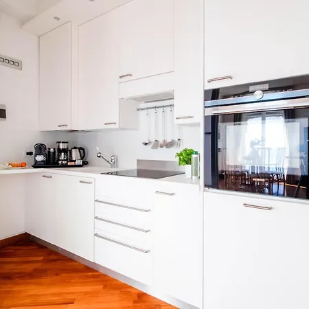 Luxe Escape, Finestra Su Portofino דירה ראפאלו