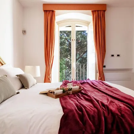 Luxe Escape, Finestra Su Portofino Rapallo