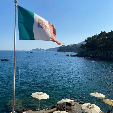 Luxe Escape, Finestra Su Portofino דירה ראפאלו