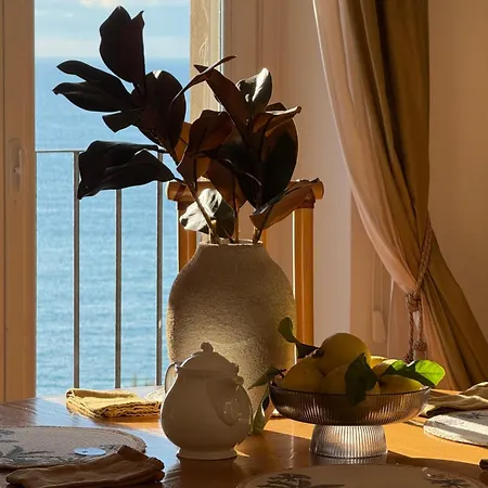 דירה Luxe Escape, Finestra Su Portofino ראפאלו