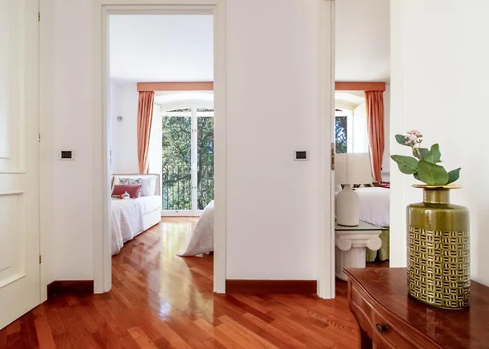 Luxe Escape, Finestra Su Portofino Apartmán Rapallo