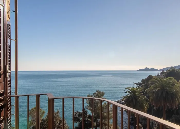 Luxe Escape, Finestra Su Portofino Apartmán *