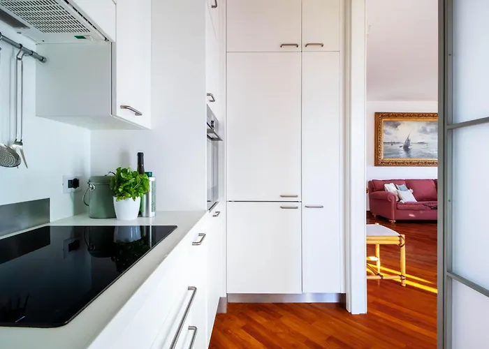 Luxe Escape, Finestra Su Portofino Apartmán Rapallo