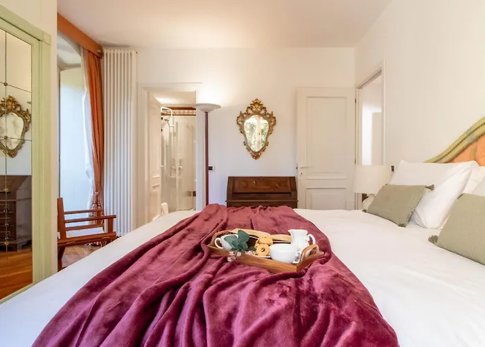 Apartmán Luxe Escape, Finestra Su Portofino Rapallo