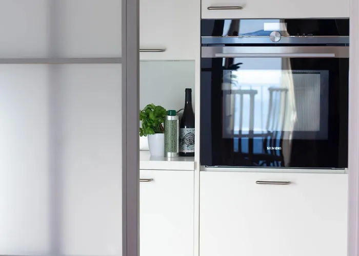 Apartmán Luxe Escape, Finestra Su Portofino