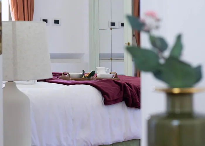 Apartmán Luxe Escape, Finestra Su Portofino Rapallo