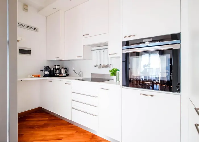 Luxe Escape, Finestra Su Portofino Apartmán Rapallo