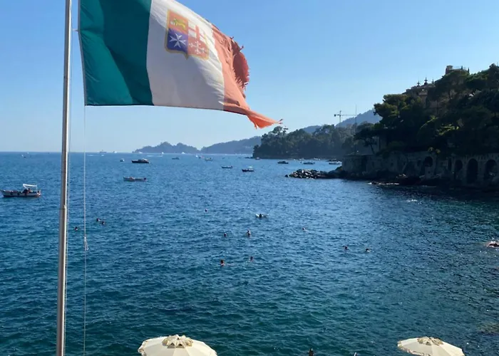 Luxe Escape, Finestra Su Portofino Apartmán Rapallo